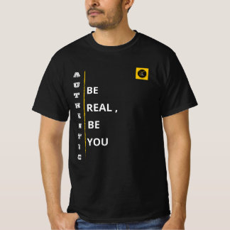 Men's T-Shirt - Authentic Vibe