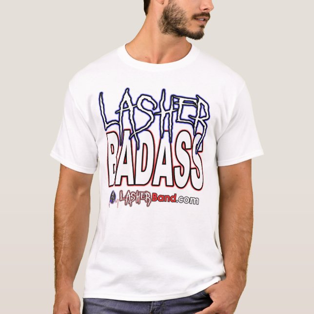 Mens T-shirt - Customised (Front)