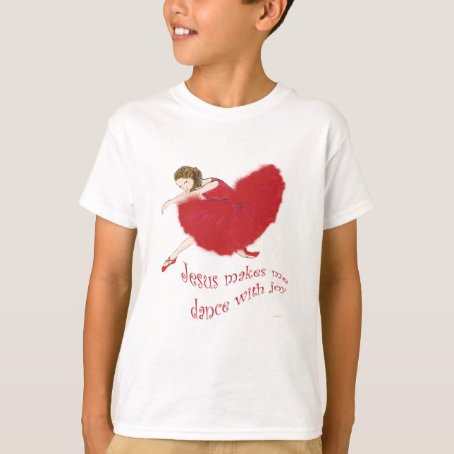 Mens T-Shirt - Customised (Front)