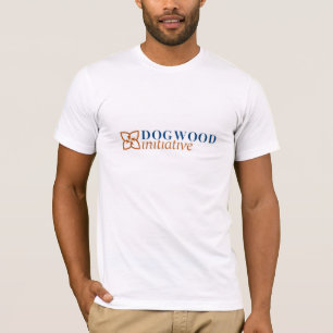 Mens' T-Shirt - Dogwood Initiative Logo