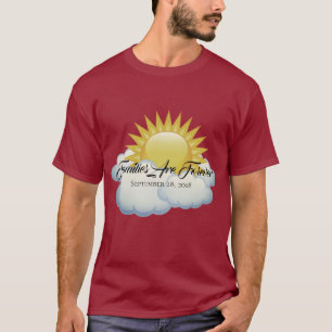 Men's T-Shirt Families Are Forever