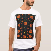 Men's T-shirt Halloween