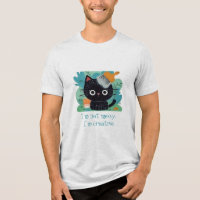 men's t-shirt, men's catt-shirts