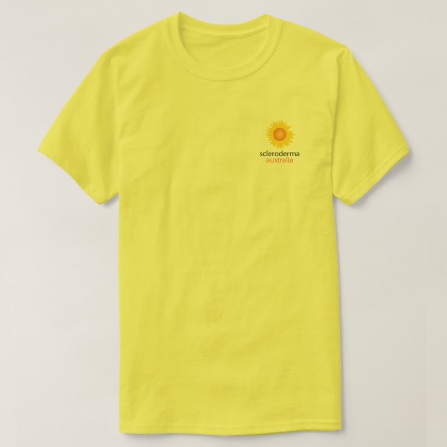 Men's T-Shirt - National Sunflower Day (Design Front)