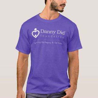 Men's T-shirt - Purple