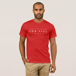 Men's T-Shirt (Red)