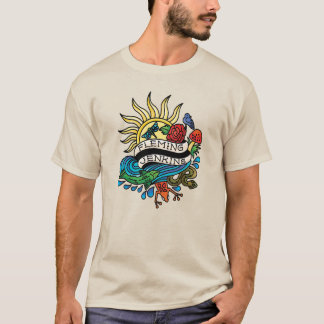 Men's T-Shirt, Sand T-Shirt