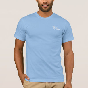 Men's T-Shirt (Slim Sleeves) Eco Fitness