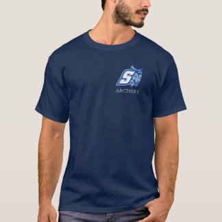 Men's T-shirt, SSU Archery T-Shirt