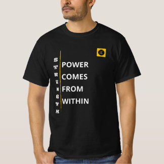 Men's T-Shirt - Strength Vibe