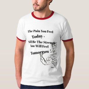 Men's T-shirt : Think It And You Will do It