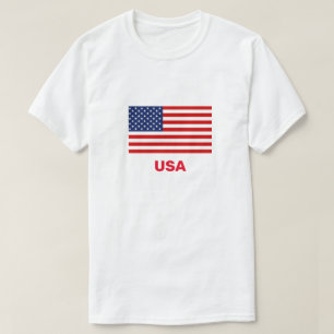 Men's T-Shirt USA