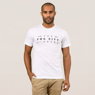 Men's T-Shirt (White)