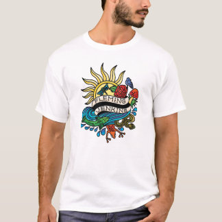 Men's T-Shirt, White T-Shirt