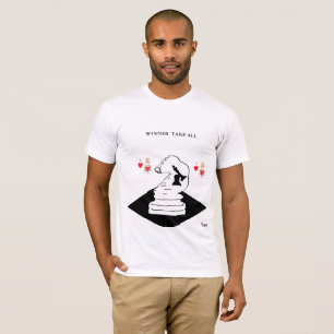 Men's T- Shirt / Winner take All