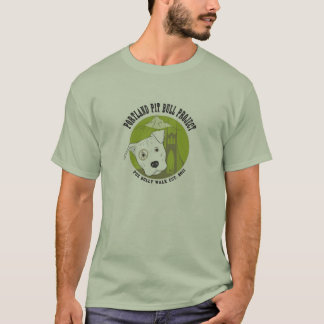 Men's T-shirt with PPBP Logo