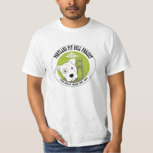 Men's T-shirt with PPBP Logo