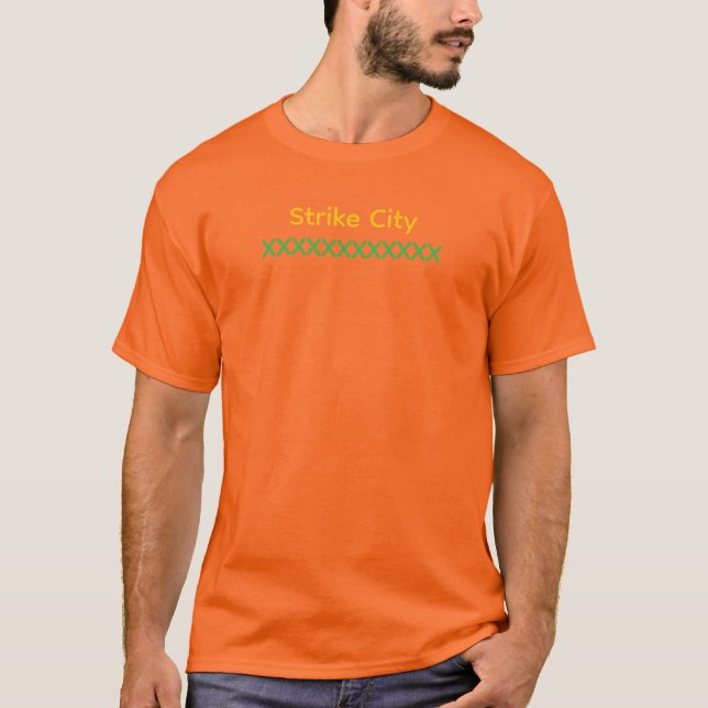 Men's T-Shirts (Front)