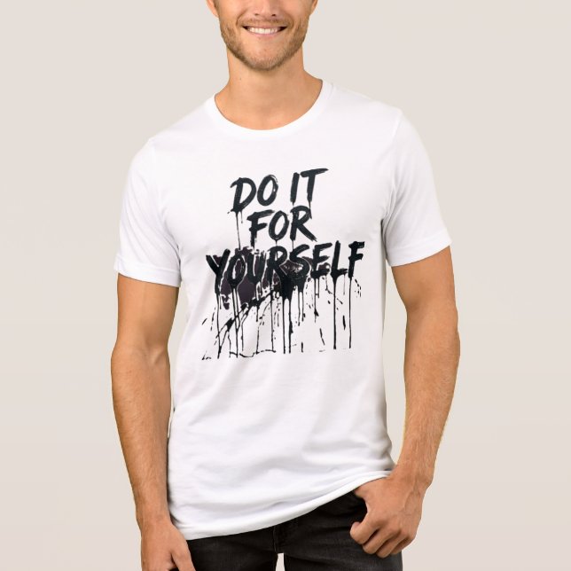 Men's T-Shirts (Front)