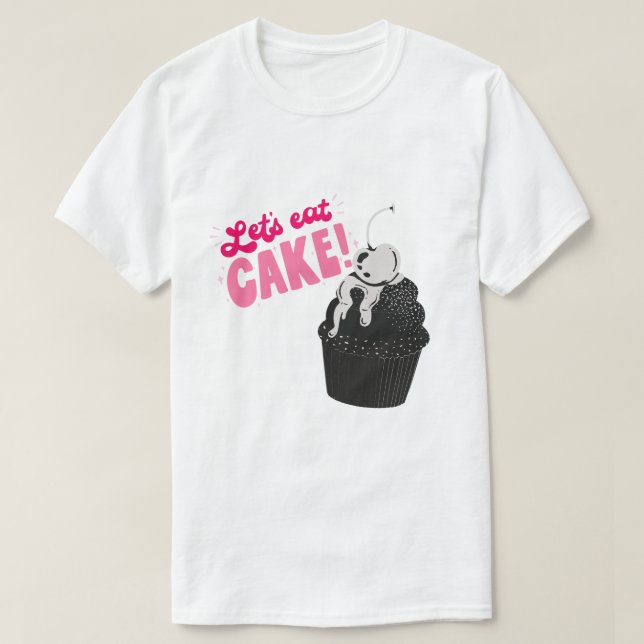 Men's T-Shirts (Design Front)