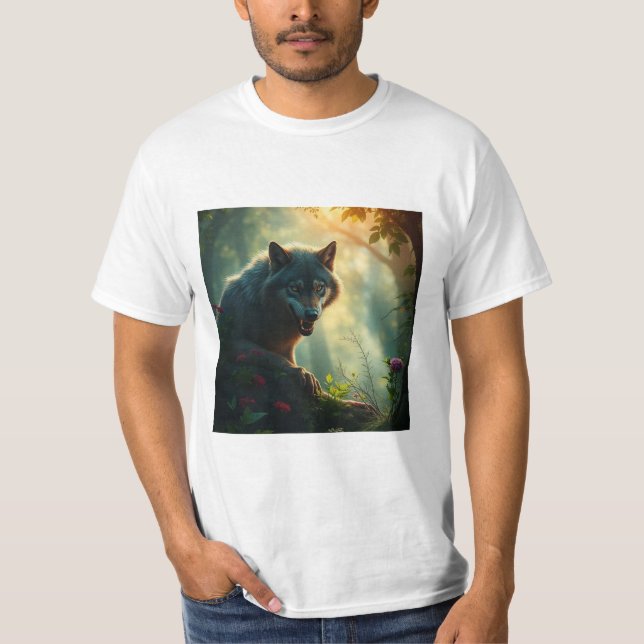 Men's T-shirts  (Front)