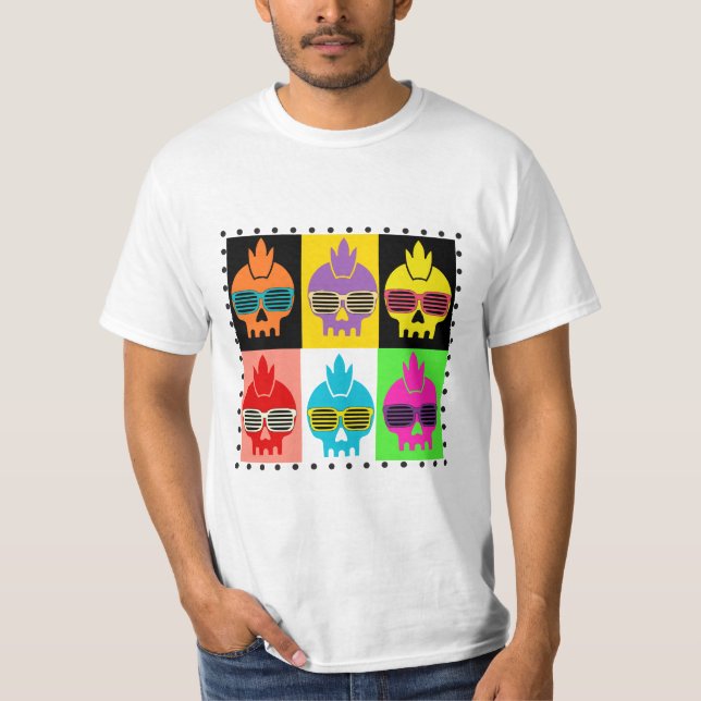 Men's T-Shirts (Front)