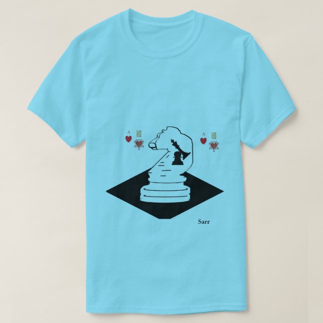 Men's T-Shirts (Design Front)