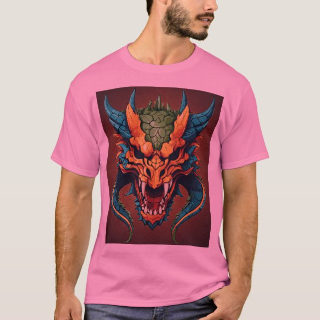 Men's T-Shirts (Front)