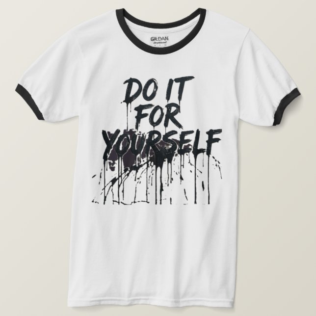 Men's T-Shirts (Design Front)