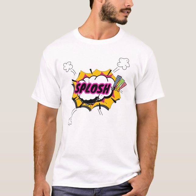 Men's T Shirts (Front)