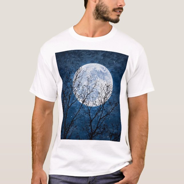 Men's T-Shirts (Front)