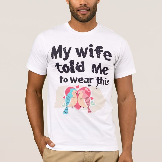 Men's T-Shirts (Front)