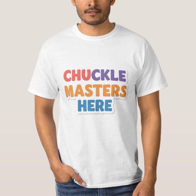 Men's T-Shirts (Front)
