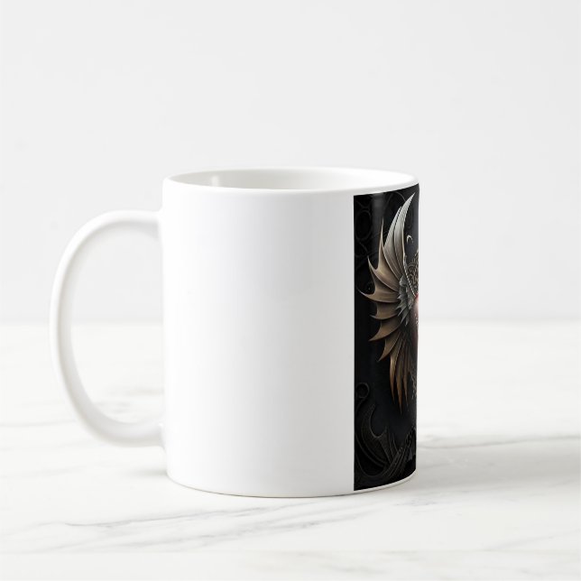 Men's T-Shirts Coffee Mug (Left)