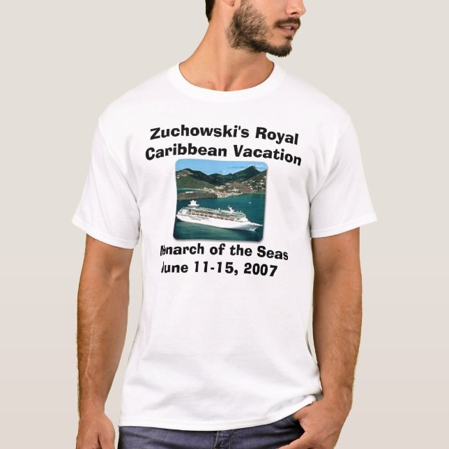 Men's T T-Shirt (Front)