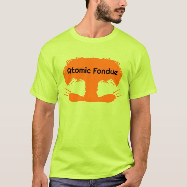 mens t test T-Shirt (Front)