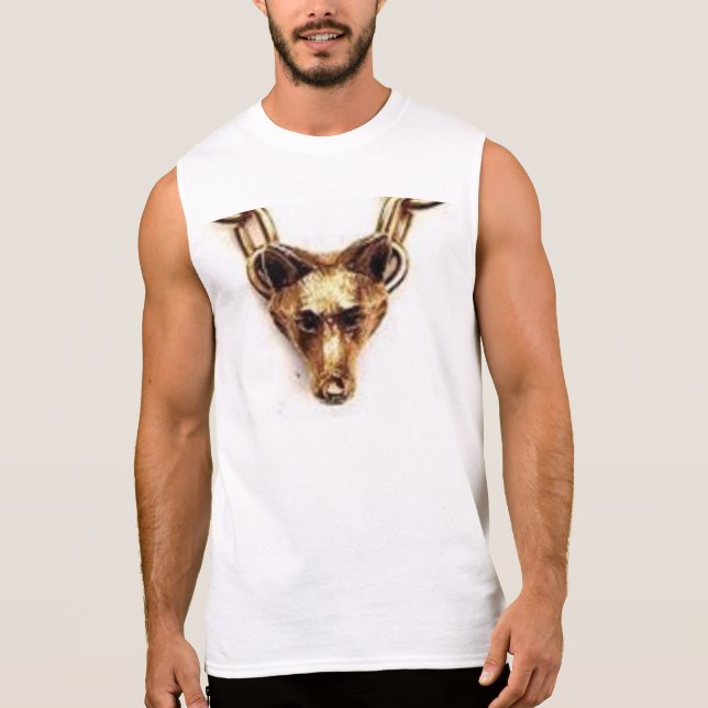 Men's Tall Hanes T-Shirt (Front)