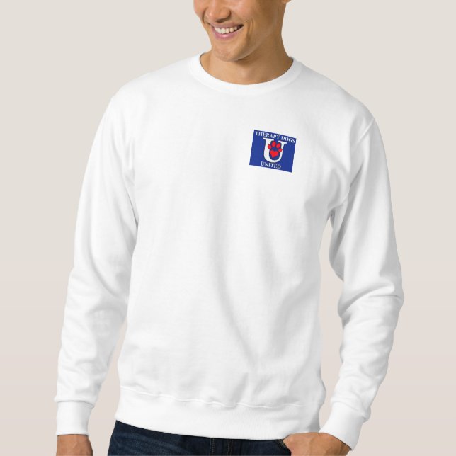 Men's TDU Sweatshirt (Front)