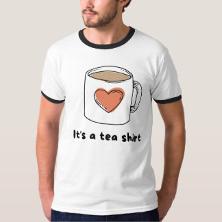 Mens tea shirt