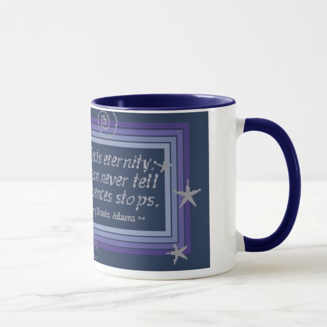 MENS TEACHER'S INFLUENCE MUG (Right)