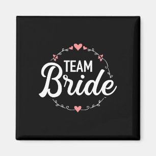Mens team bride hen party jga performance magnet