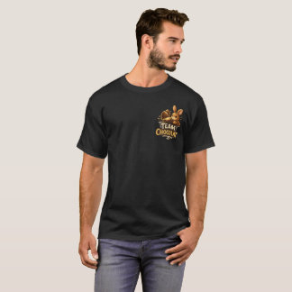 Men's Team Chocolate T-Shirt