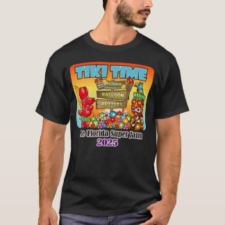 Men's Tee Both Logos FSJ25