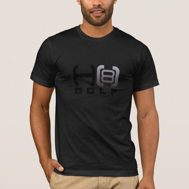 Men's tee shirt (Front)