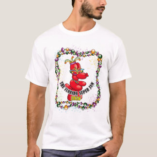 Men's tee shirt FSJ26 logo on front