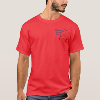 Men's Tee (small emblem, no back decal)
