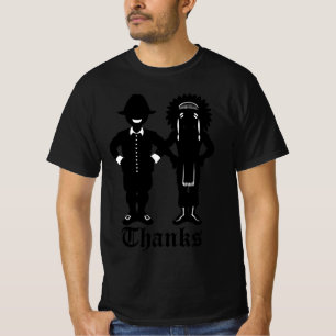 Men's Thanksgiving Shirt Festive Thanks Shirts