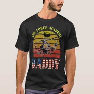 Mens The Dad Rad Dad Helicopter Dad I Love My Dadd T-Shirt
