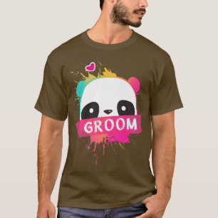 Mens THE GROOMMen Bachelor Stag Night Party41 T-Shirt
