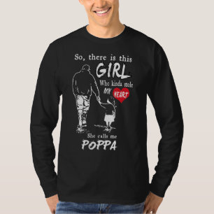 Mens This Girl Who Kinda Stole My Heart She Calls T-Shirt